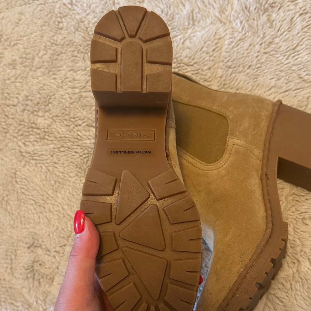 Vince Water Repellent Boots - Picture 4 of 6